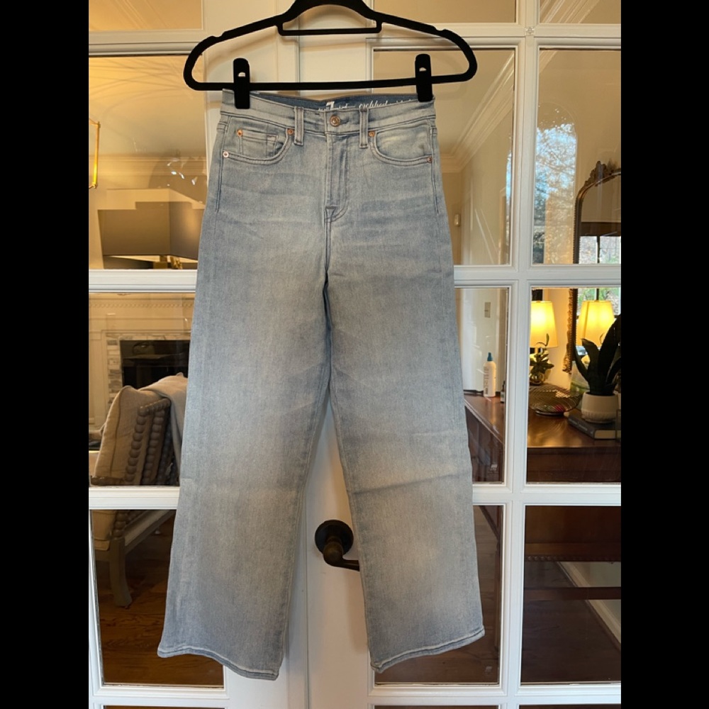 Seven Jeans sz 25 NWT